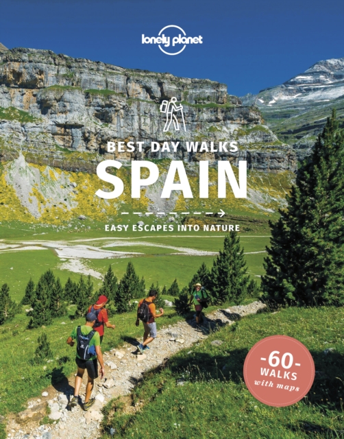 Lonely Planet Best Day Walks Spain - Stuart|kaminski Lonely Planet|butler