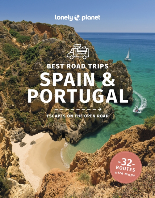 Lonely Planet Best Road Trips Spain & Portugal - Anthony|clark Lonely Planet|ham