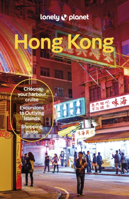 Lonely Planet Hong Kong - Thomas|crowcroft Lonely Planet|o'malley