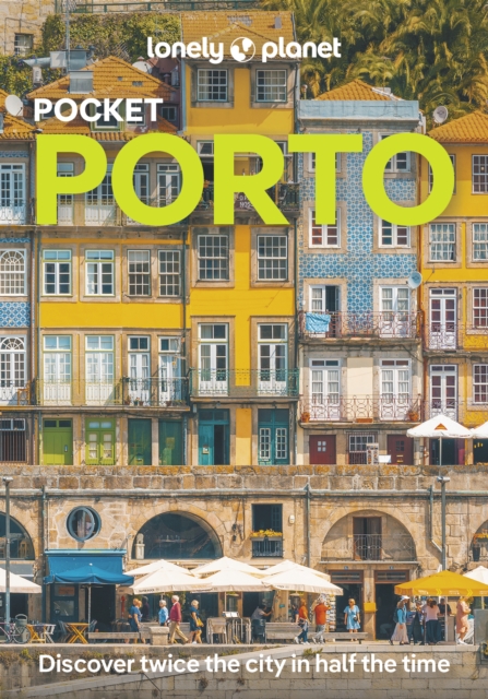 Lonely Planet Pocket Porto - Joana Lonely Planet|taborda