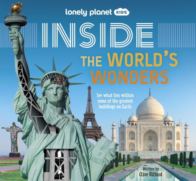 Lonely Planet Kids Inside ? The World's Wonders - Clive Lonely Planet Kids|gifford