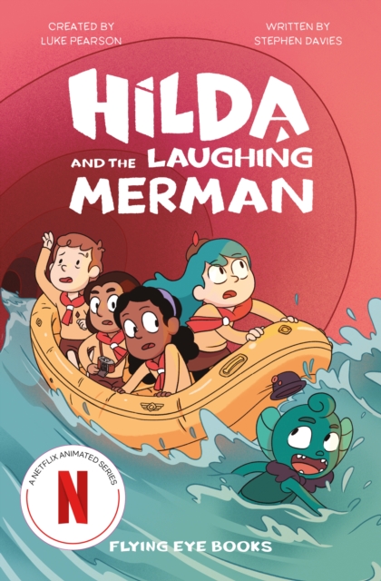 Hilda and the Laughing Merman - Stephen Davies