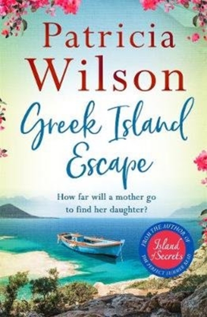 Greek Island Escape - Patricia Wilson