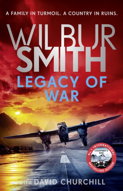 Legacy of War - Wilbur|churchill Smith