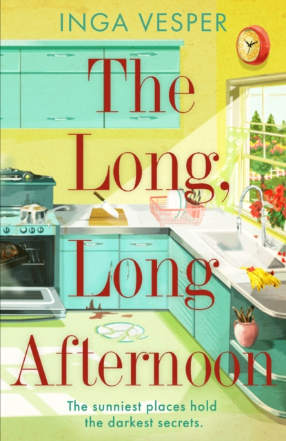 Long, Long Afternoon - Inga Vesper