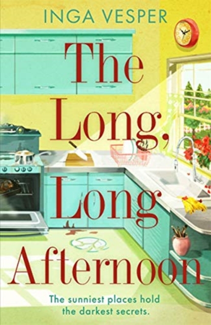 Long, Long Afternoon - Inga Vesper