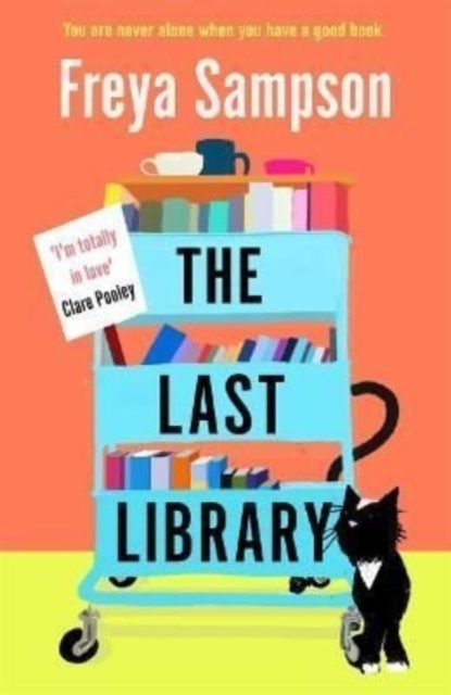 Last Library - Freya Sampson