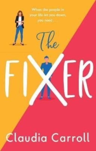 Fixer - Claudia Carroll