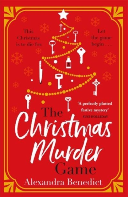 The Christmas Murder Game - Alexandra Benedict