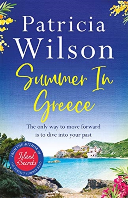 Summer in Greece - Patricia Wilson