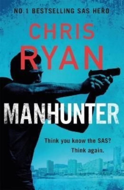 Manhunter - Chris Ryan