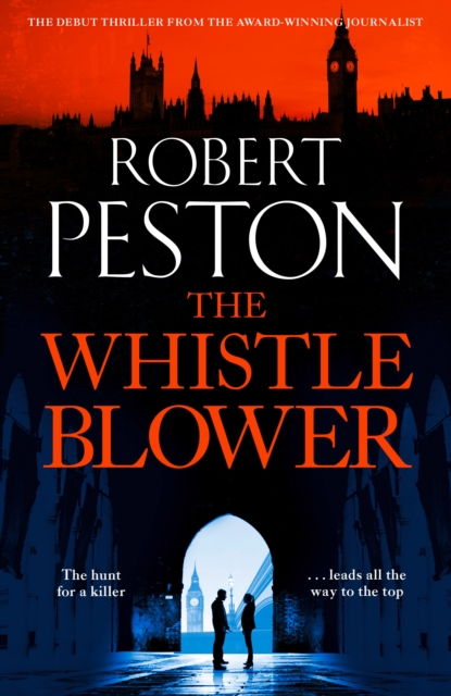 Whistleblower - Robert Peston