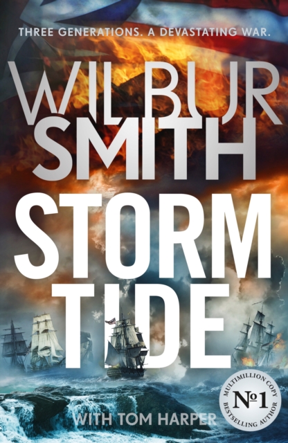 Storm Tide - Wilbur|harper Smith