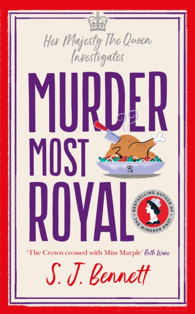 Murder Most Royal - S.j. Bennett