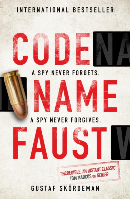 Codename Faust - Gustaf Skordeman