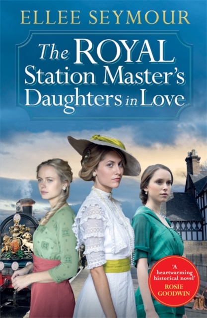 Royal Station Master?s Daughters in Love - Ellee Seymour