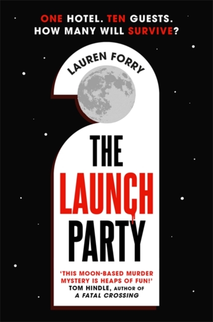 Launch Party - Lauren Forry