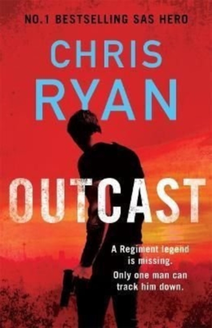 OUTCAST - Chris Ryan