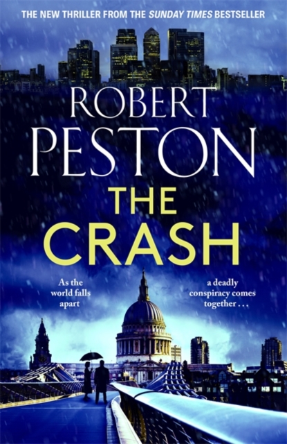 Crash - Robert Peston