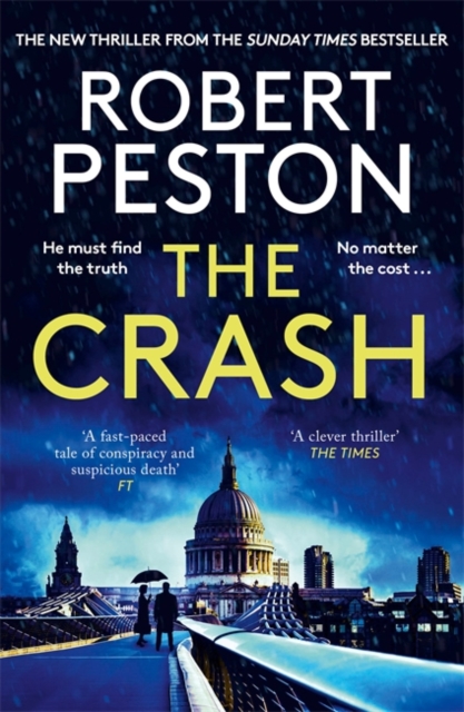 Crash - Robert Peston
