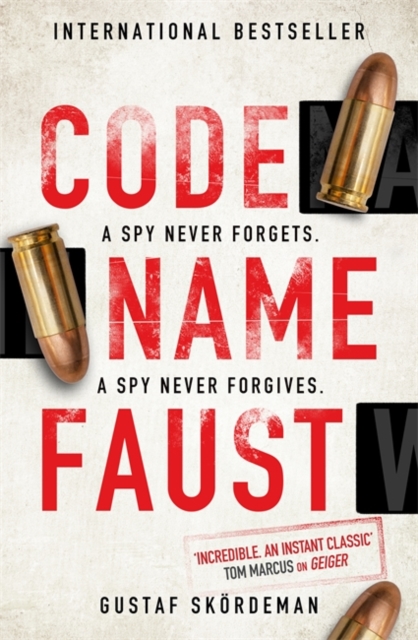 Codename Faust - Gustaf Skordeman