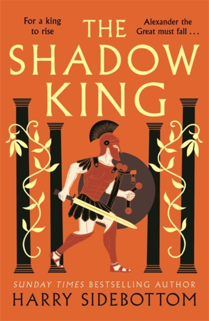 Shadow King - Harry Sidebottom