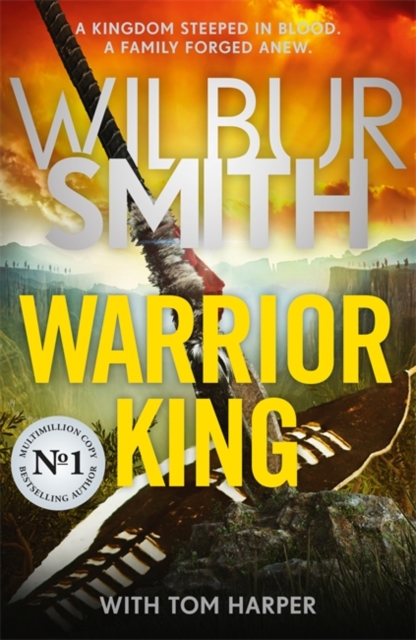 Warrior King - Wilbur|harper Smith