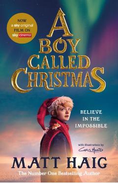 Coperta cărții 'Boy Called Christmas - Matt Haig'