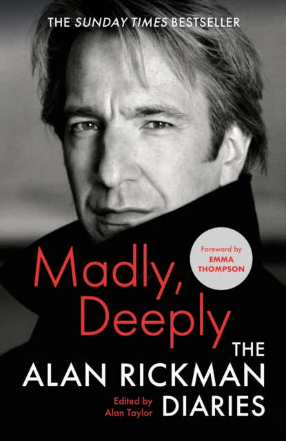 Madly, Deeply - Alan Rickman