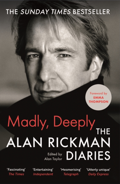 Madly, Deeply - Alan Rickman