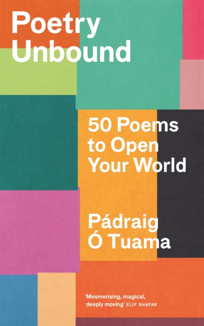 Poetry Unbound - Padraig O Tuama