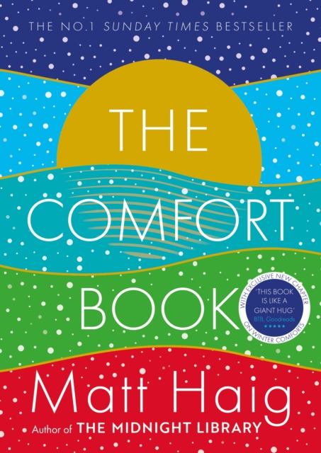 Comfort Book - Matt Haig