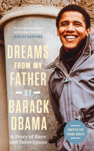 Dreams from My Father (Adapted for Young Adults) - Barack Obama