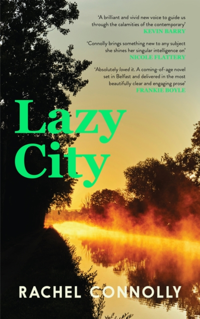 Lazy City - Rachel Connolly