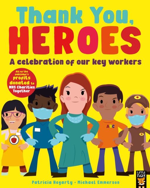 Thank You, Heroes - Patricia|emmerson Hegarty