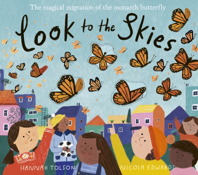 Look to the Skies - Nicola Edwards