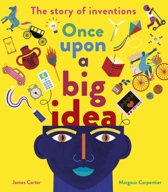 Once Upon a Big Idea - James Carter