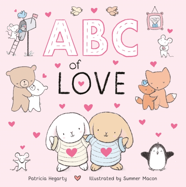 ABC of Love - Patricia Hegarty