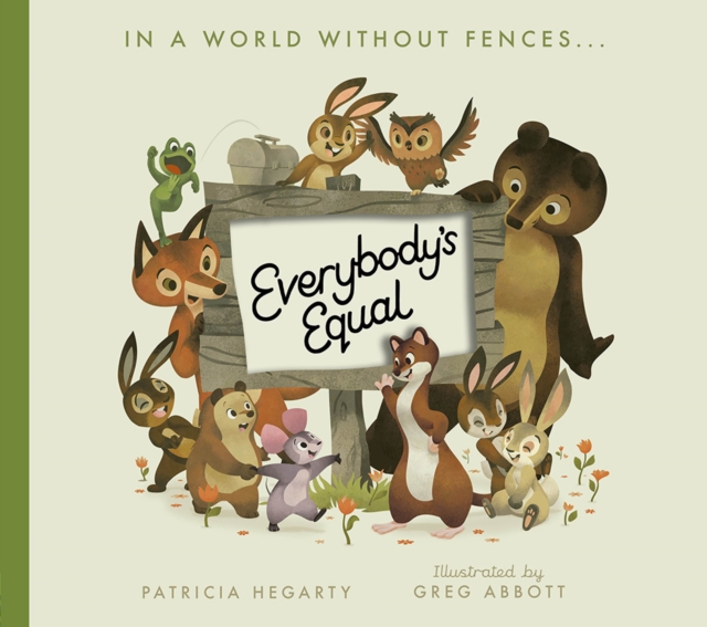 Everybody?s Equal - Patricia Hegarty