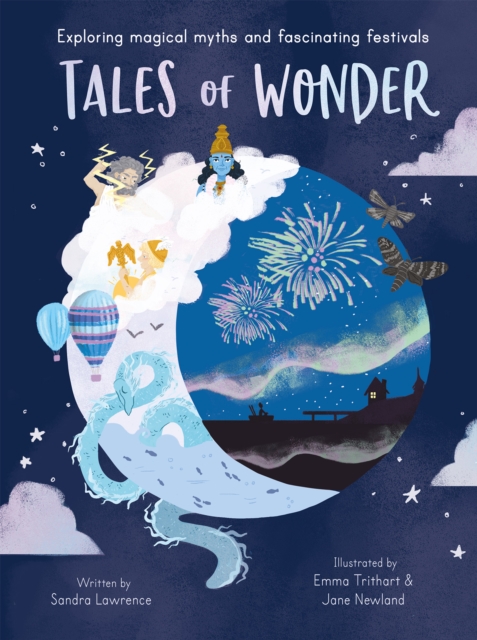 Tales of Wonder - Sandra Lawrence