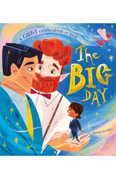 Poza produsului The Big Day - Rachel Plummer