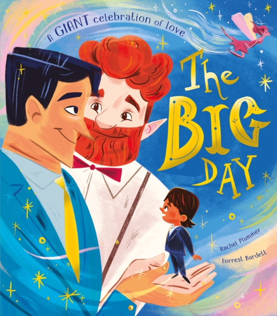 The Big Day - Rachel Plummer