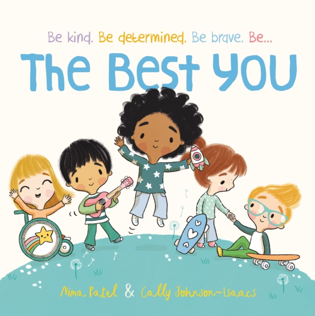 The Best You - Nima Patel