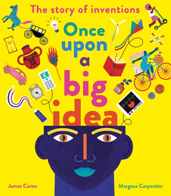 Once Upon a Big Idea - James Carter