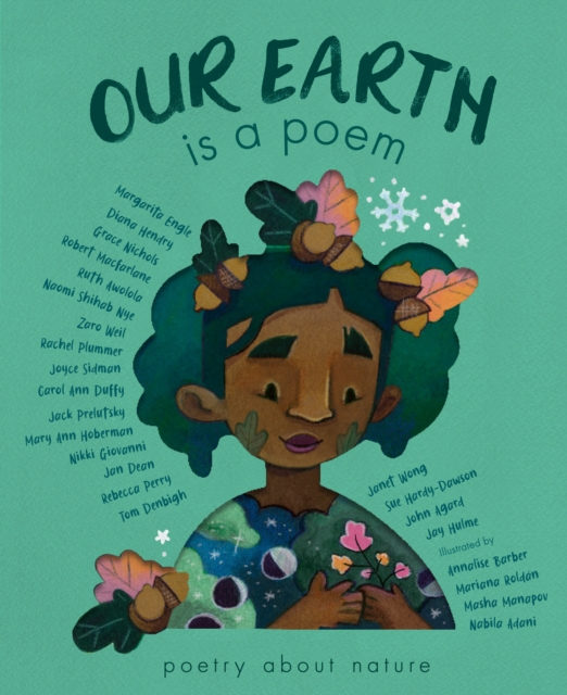 Our Earth is a Poem - Various Authors