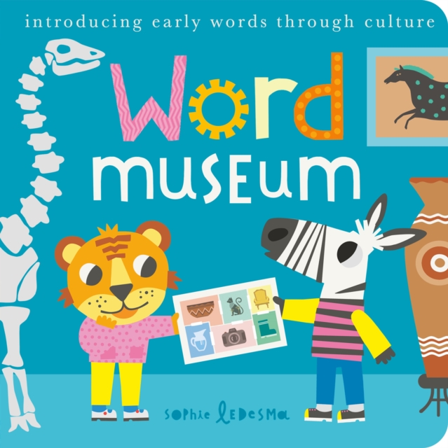 Word Museum - Isabel Otter