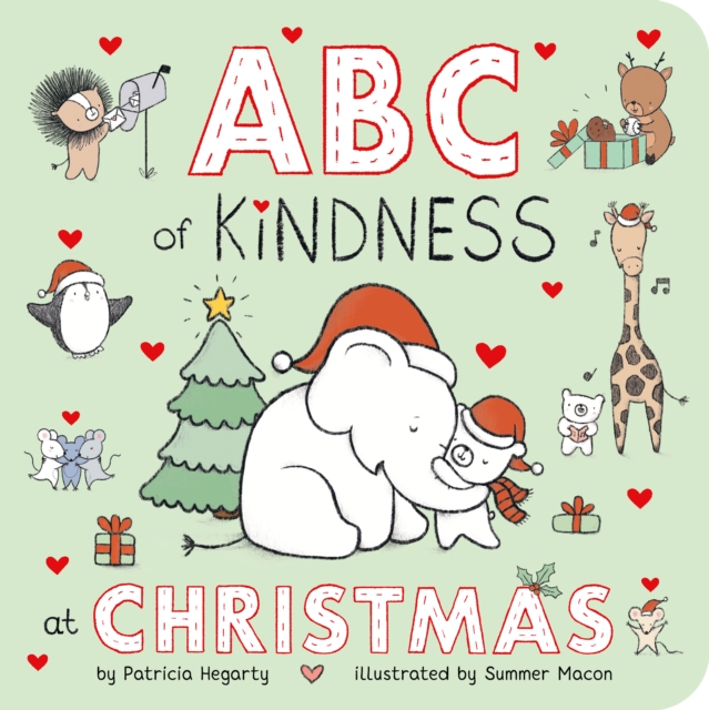 ABC of Kindness at Christmas - Patricia Hegarty