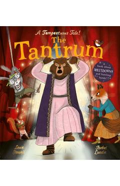 Poza produsului The Tantrum - Louie Stowell