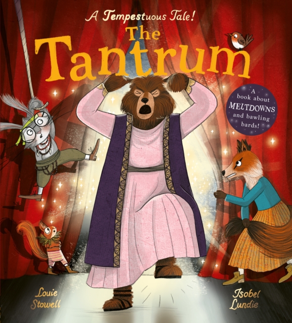 The Tantrum - Louie Stowell