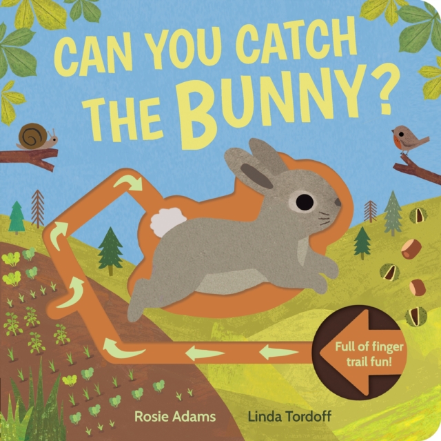 Can You Catch the Bunny? - Rosie|tordoff Adams